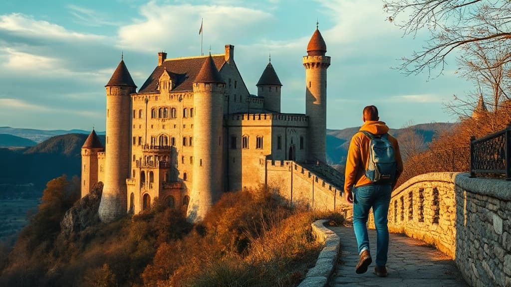 Bran Castle Halloween 2026: Dates, Tickets and Getting There