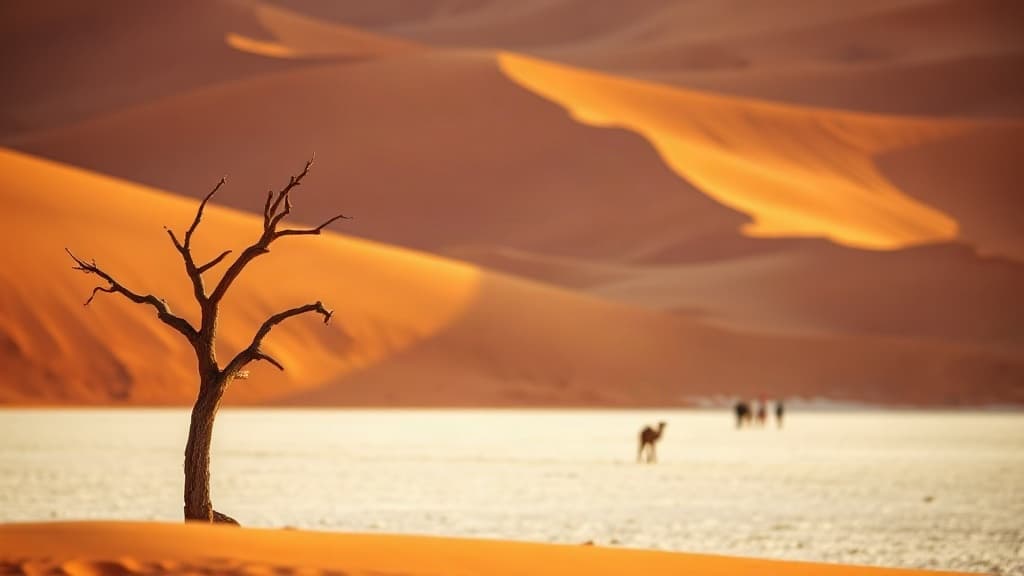 Namibia Sossusvlei 2026: The New Deadvlei Self-Drive Ban