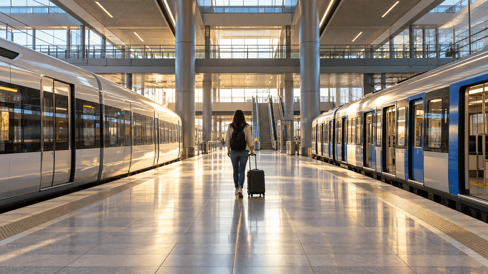 Incheon AREX Express or All-Stop: Which Fits Your Seoul Stop?
