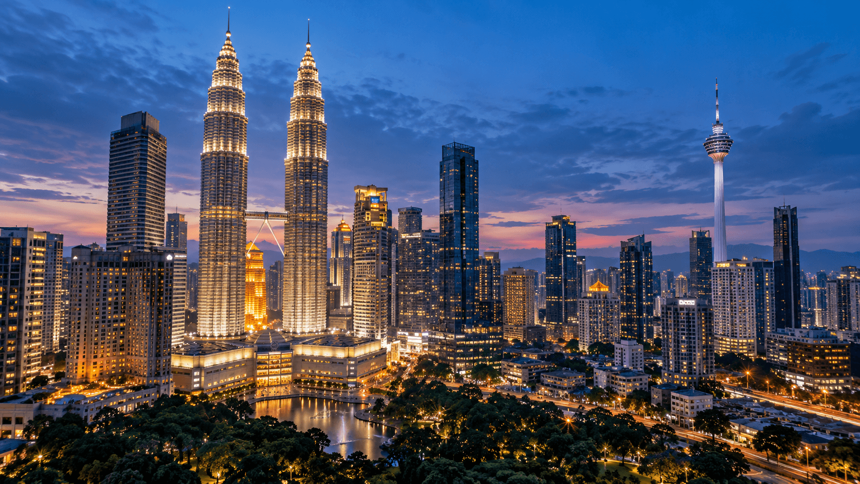 PETRONAS Twin Towers or KL Tower: Which View to Buy?