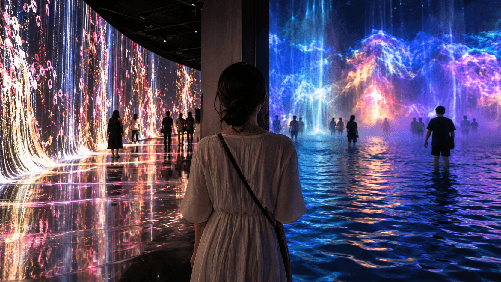 teamLab Borderless or Planets: Which Tokyo Visit Fits?